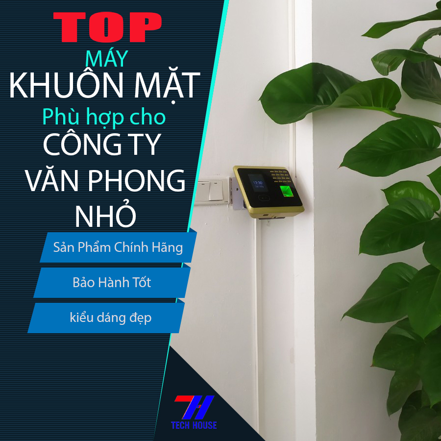 Máy Chấm Công