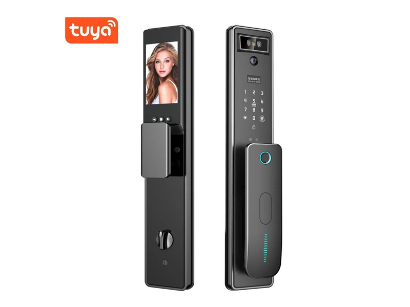 Khóa Vân Tay Khuôn Mặt Tự Động KassLock K32