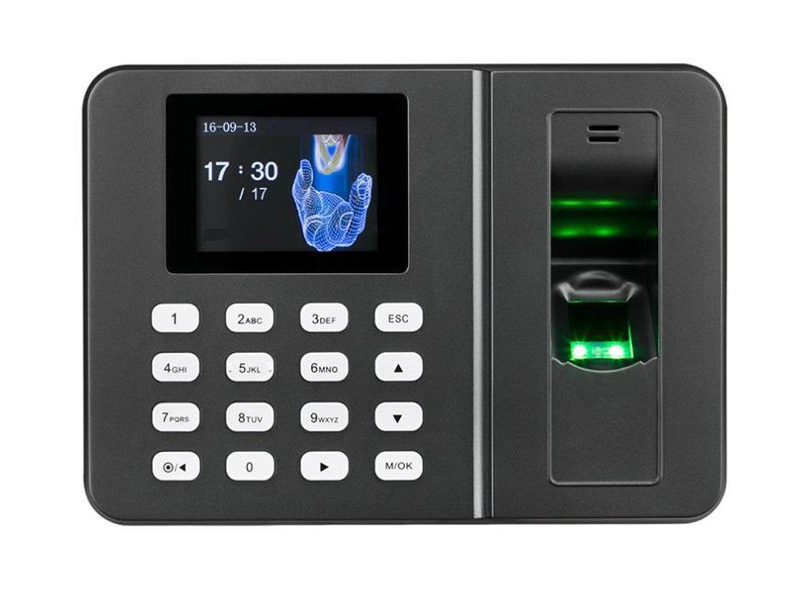 Máy chấm công vân tay Ronald Jack LX38 Wifi