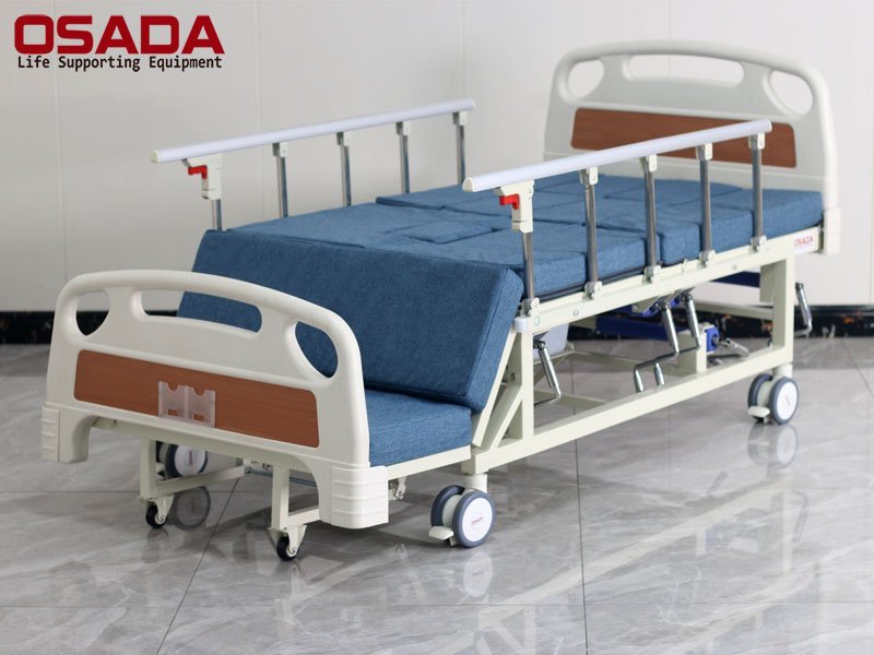 Giường Y Tế Đa Chức Năng OSADA SD-57C