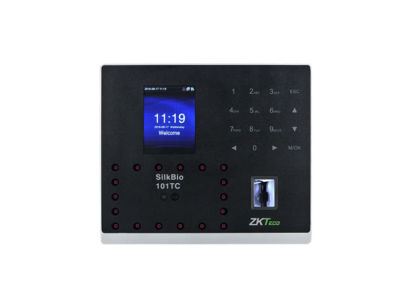 Máy chấm công khuôn mặt Zkteco MB2000