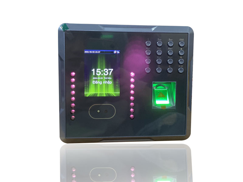 Máy chấm công nhận diện khuôn mặt ZKTeco MB160