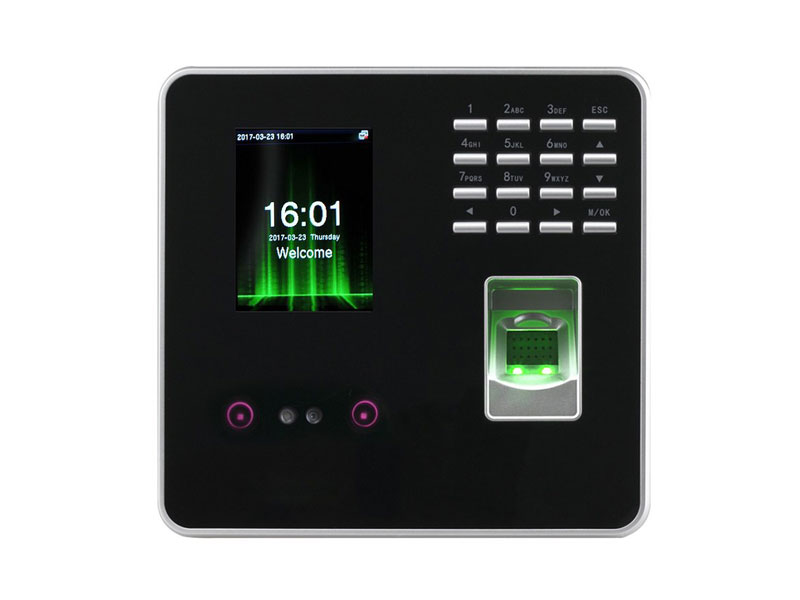 Máy chấm công khuôn mặt Zkteco MB20