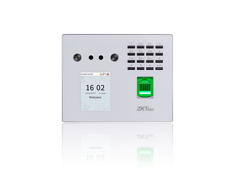 Máy chấm công bằng khuôn mặt MB40VL