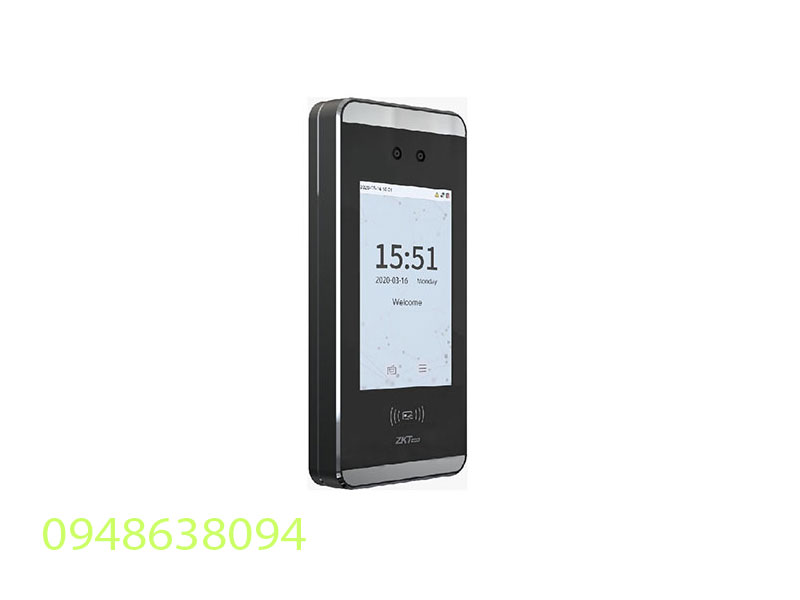 Máy chấm công khuôn mặt MiniAC Plus
