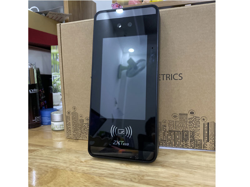 Máy chấm công khuôn mặt MiniAC Plus