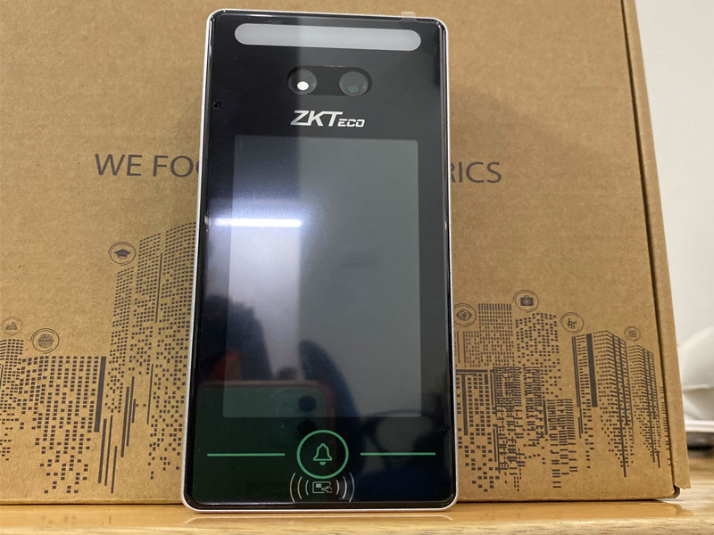 Máy chấm công khuôn mặt ZkTeco miniAC
