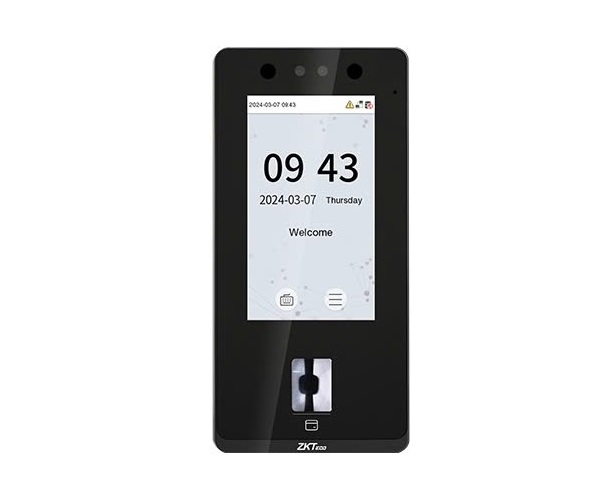Máy chấm công Khuôn mặt Zkteco 4A