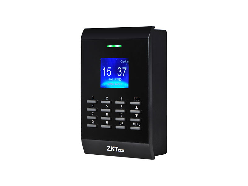 máy chấm công zkteco sc405