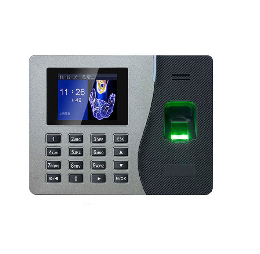 Những mẫu chấm công bán chạy nhất Năm 2022 tại Techhouse