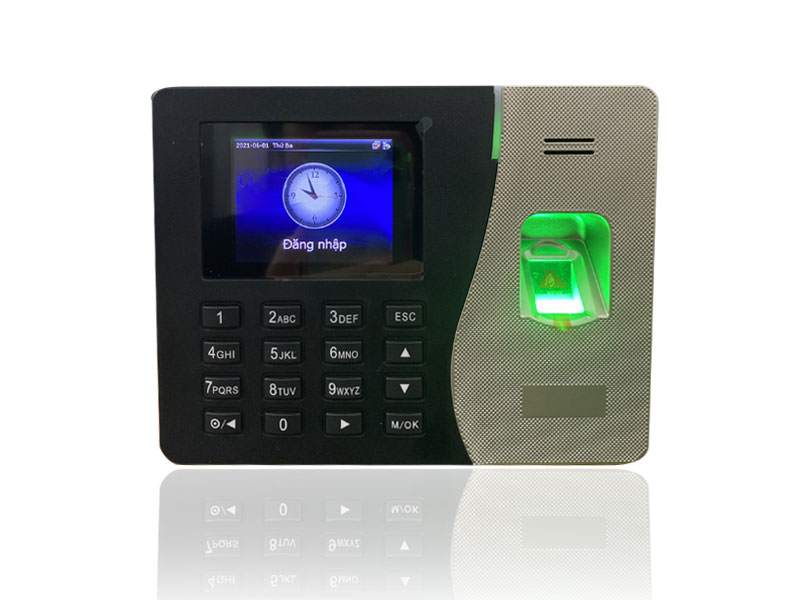 Máy chấm công vân tay Ronald Jack K14