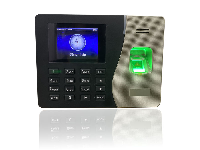máy chấm công rj300plus