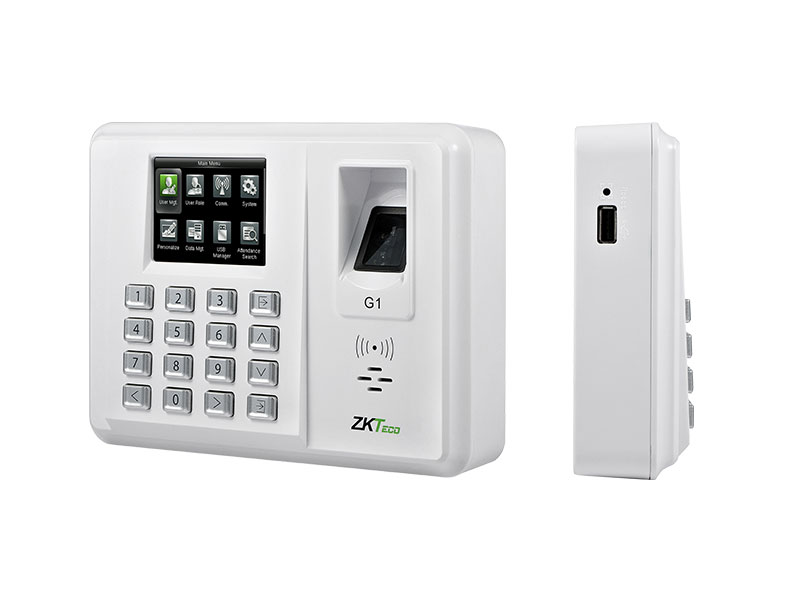 Máy chấm công vân tay G1 dùng cho khu công nghiệp