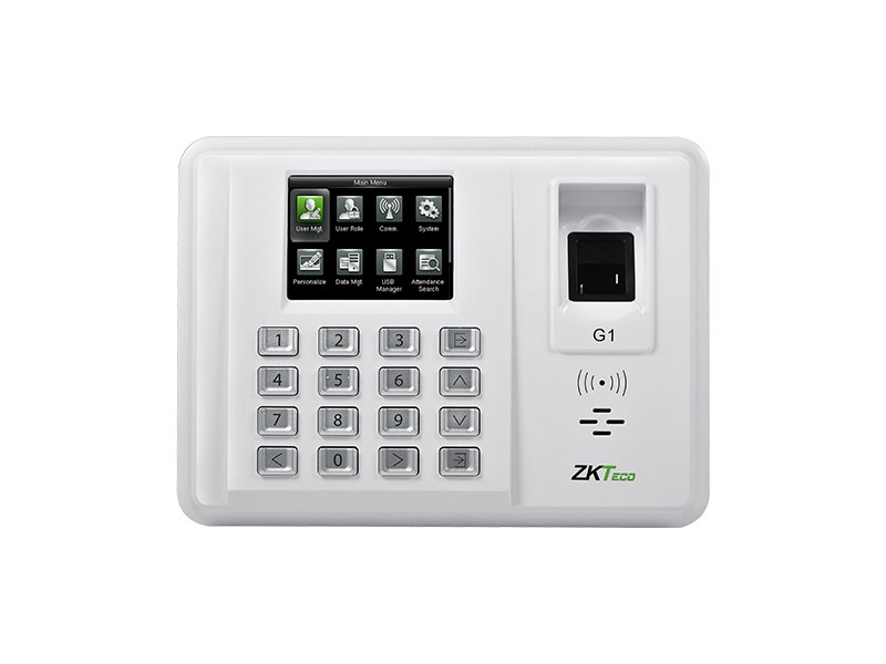 máy chấm công zkteco g1
