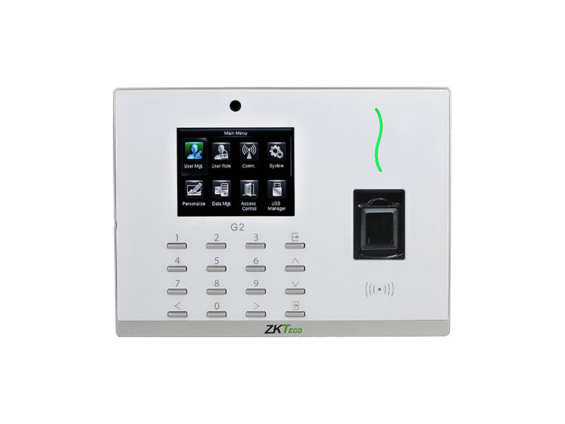máy chấm công zkteco g2