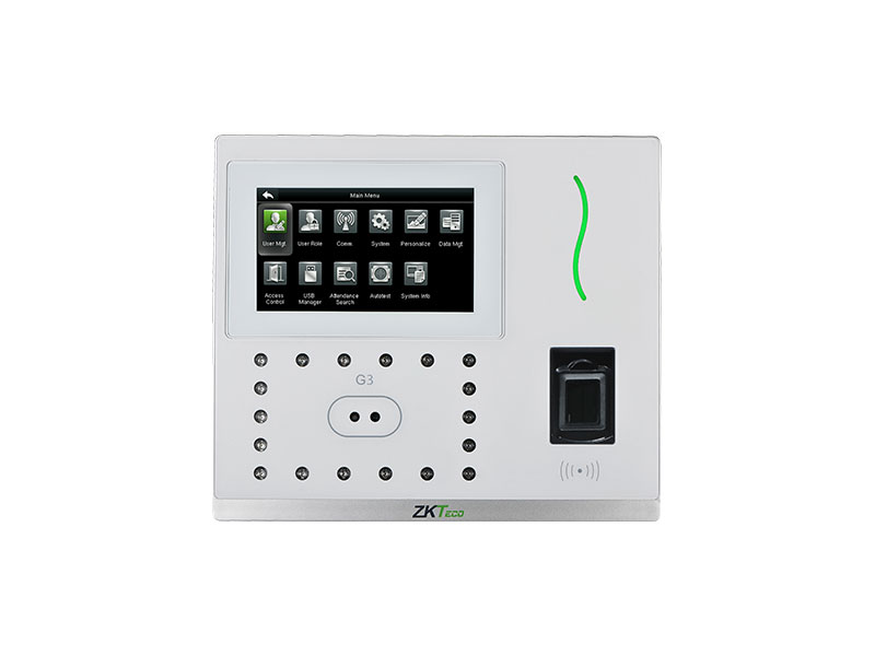 máy chấm công zkteco g3