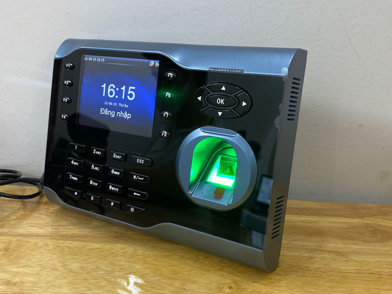  Máy chấm công ZKteco Iclock 360,ZKteco Iclock 360,máy chấm công Iclock 360
