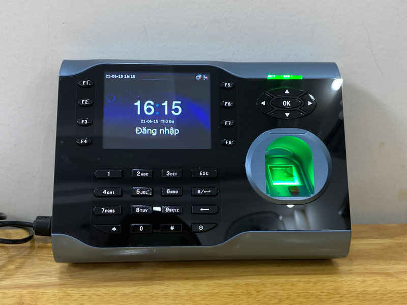 ZKteco Iclock 360