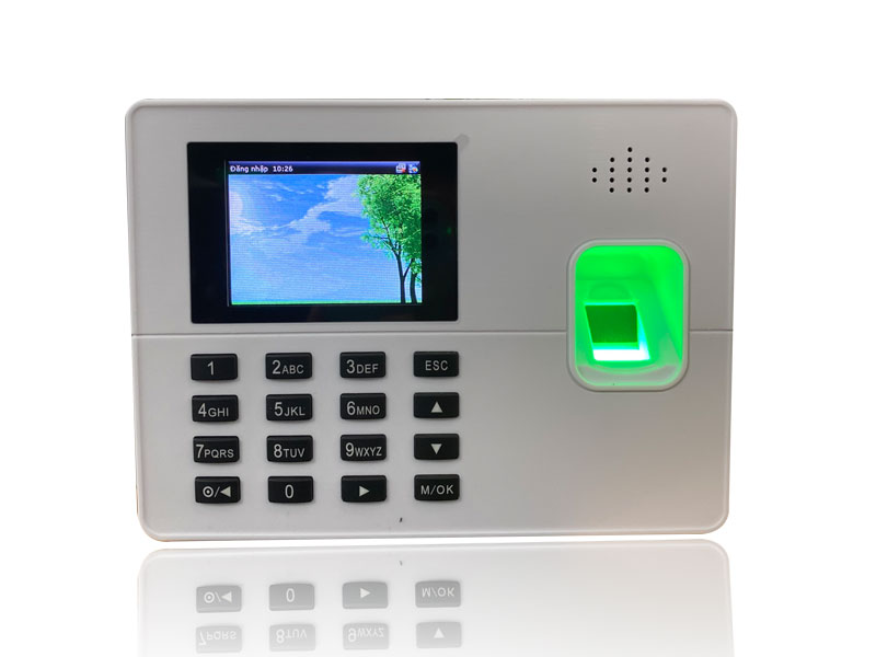 máy chấm công k60pro