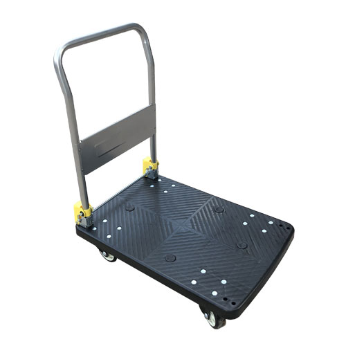 Xe Đẩy Hàng Sàn Nhựa Ninda ND-150B