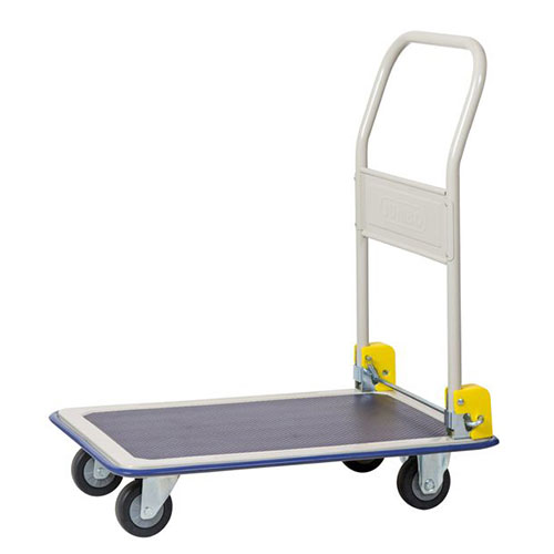 Xe Đẩy Hàng 4 Bánh Jumbo HL-110C