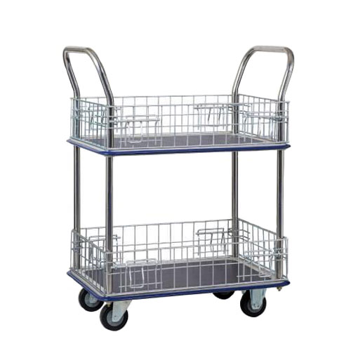 Xe Đẩy Hàng Có Lưới JUMBO HL-120M
