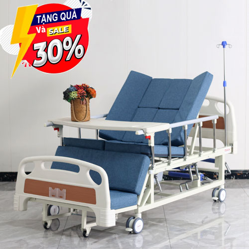 Giường Y Tế Cho Người Liệt OSADA SD-57C