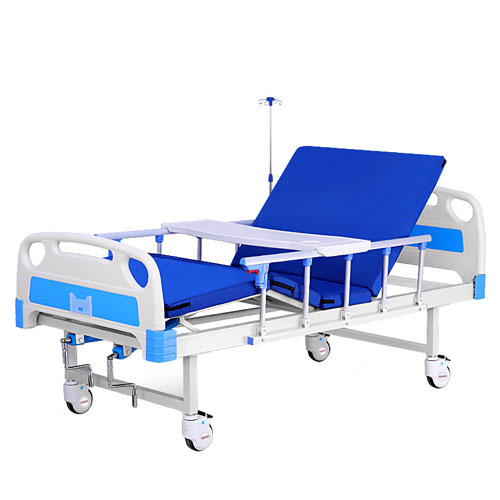 Giường Y Tế 2 Tay Quay OSADA SD-22C