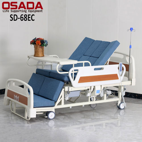 Giường Y Tế Điện Đa Năng Cao Cấp OSADA SD-68EC