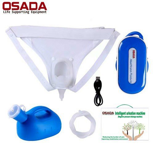 Máy Hút Nước Tiểu Thông Minh Cho Nữ OSADA BSN-002