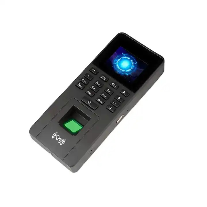 Thiết bị kiểm soát vân tay Ronald jack EY 818