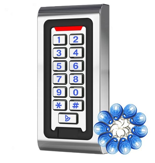 Thiết bị kiểm soát ra vào bằng thẻ SA-521E