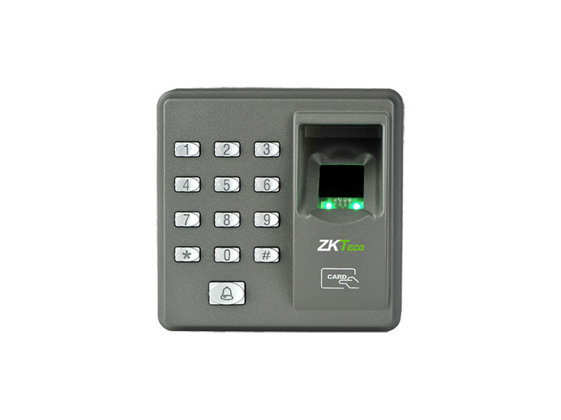 Thiết bị kiểm soát ra vào bằng vân tay và thẻ X6