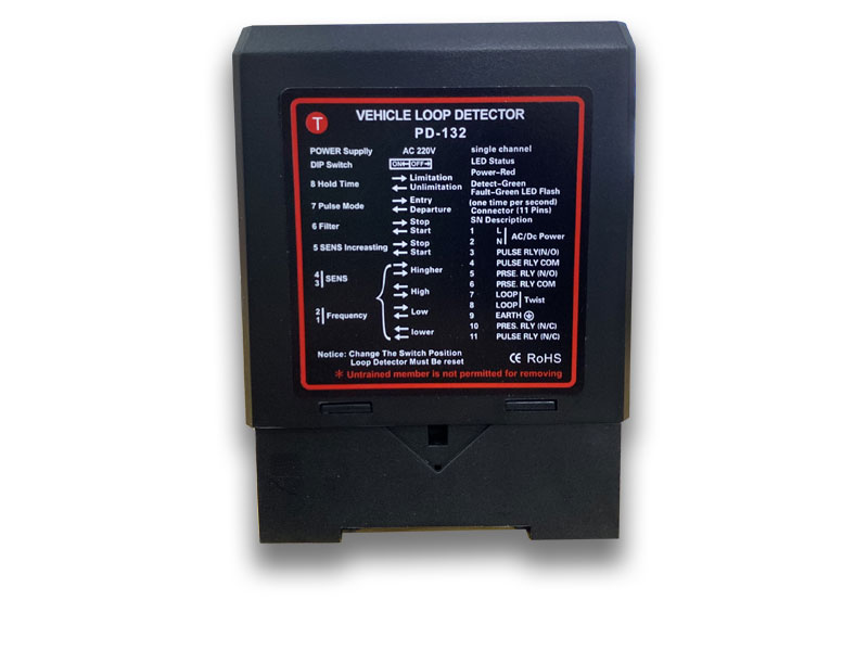 Bộ dò vòng từ PD132