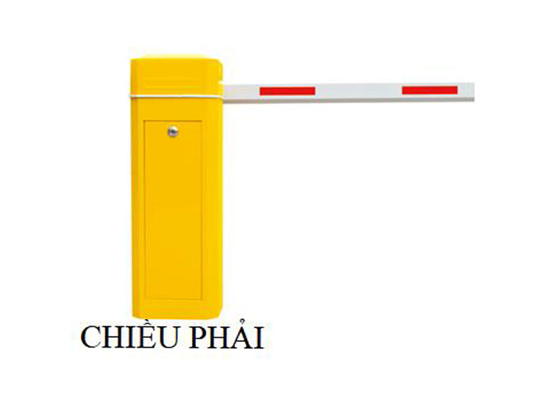Barrier tự động BS306 giá bao nhiêu