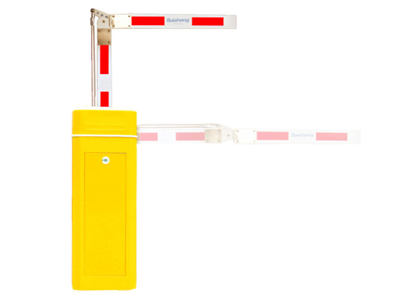 Cổng barrier cần gập tự động BS-306 TI