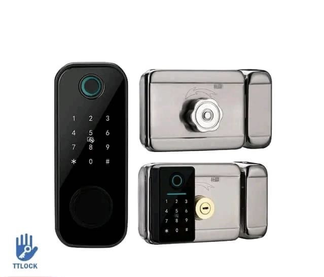 Khóa Vân Tay Hai Chiều CS 206 Pro